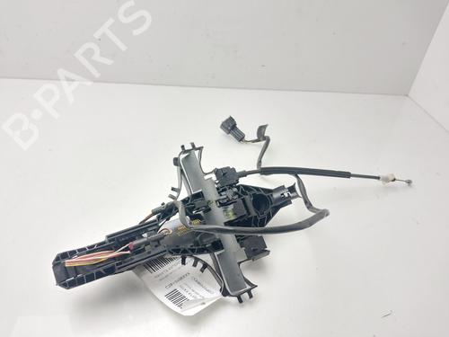 Türgriff hinten rechts außen JAGUAR XF I (X250) 3.0 D | BP30709689C130