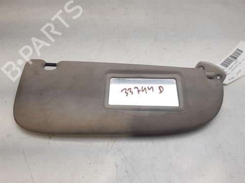 Right sun visor CITROËN SAXO (S0, S1) 1.1 X, SX | BP16814713I2 