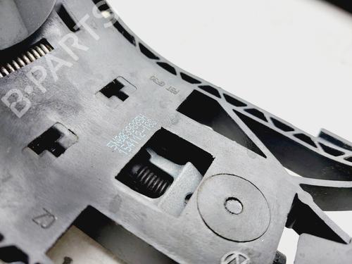 Rear right exterior door handle VW GOLF VII (5G1, BQ1, BE1, BE2)  | BP21022518C130 
