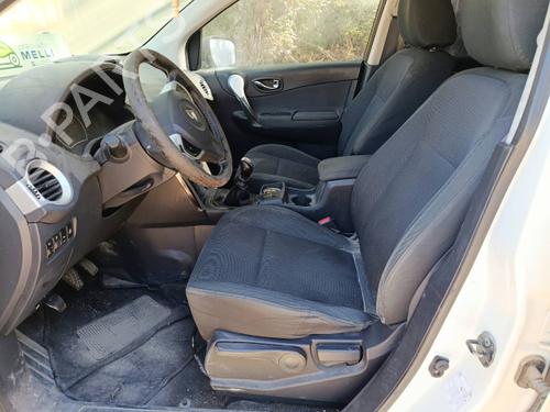 Front left interior door handle RENAULT KOLEOS I (HY_) 2.0 dCi (HY0K) | BP40494543I13 - Image 8