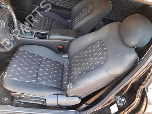 Commande Confort MERCEDES-BENZ C-CLASS Coupe (CL203) C 220 CDI (203.706) | BP12414142M56 
