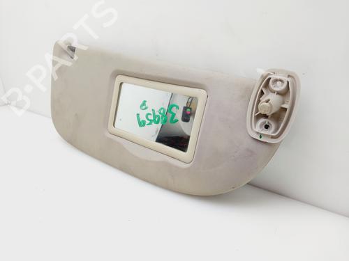 Højre solskærm PEUGEOT 206 Hatchback (2A/C) 1.4 LPG | BP28336100I2 