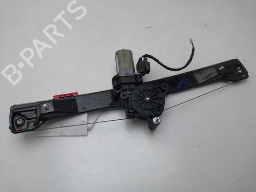 Used Front left window mechanism Front left window mechanism FIAT PUNTO (199_) 1.2 (199AXZ1A, 199BXZ1A) (69 hp) 33214391 33214391