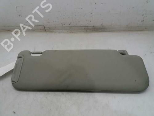 Used Left sun visor KIA SPORTAGE III (SL) 1.7 CRDi (116 hp) 2994556