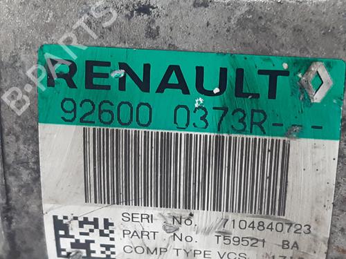 AC compressor RENAULT TRAFIC III Van (FG_)  | BP13573572M34 