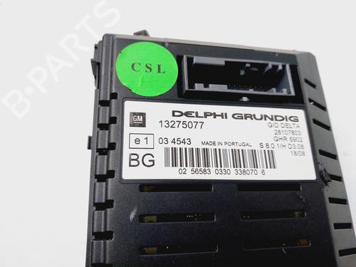 Display monitor OPEL ASTRA H (A04)  | BP20341422C48 