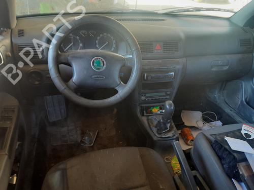 Kontaktrulle Airbag SKODA OCTAVIA I (1U2) 1.9 TDI | BP16579500C102 
