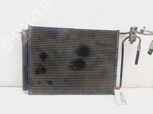 Used AC radiator BMW X5 (E53) 3.0 d (184 hp) 21600035