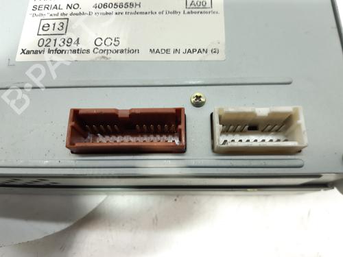 Display monitor NISSAN PRIMERA Hatchback (P12) 2.2 dCi | BP8889036C48 