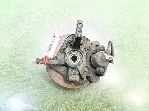 Left front steering knuckle FIAT 500 (312_) 0.9 (312AXG1A, 312.AXG11) | BP35786690M25 - Image 2