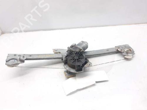 Used Front left window mechanism PEUGEOT 107 (PM_, PN_) 1.0 (68 hp) 6788589