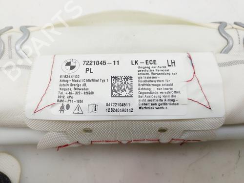 Left curtain airbag BMW 1 (F20) 116 i | BP29911129C11