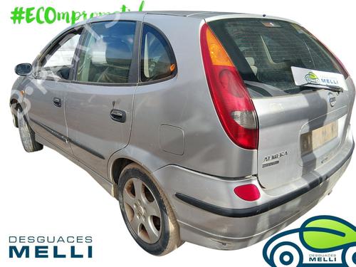 Headlight switch NISSAN ALMERA TINO (V10)  | BP31822912I24 