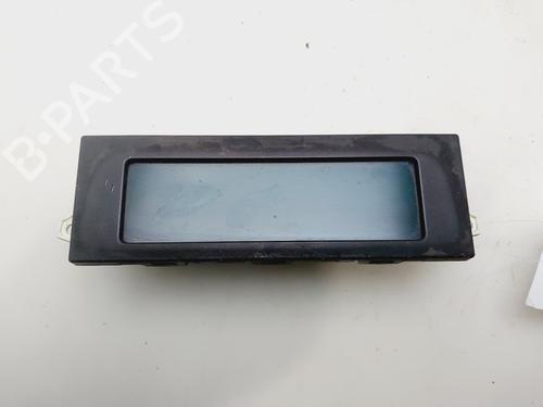 Multifunctionele display CITROËN C3 II (SC_) [2009-2025]  30847272