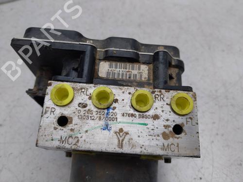 ABS pump NISSAN QASHQAI / QASHQAI +2 I (J10, NJ10, JJ10E) 1.6 dCi | BP16925786M43 