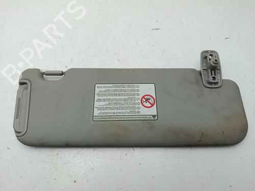 Left sun visor KIA SPORTAGE III (SL) 1.7 CRDi | BP29810676I1