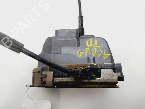 Rear right lock RENAULT GRAND SCÉNIC II (JM0/1_) 1.6 | BP31597948C99
