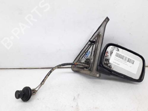 Used Right mirror VW GOLF II (19E, 1G1) 1.6 D (54 hp) 2928907
