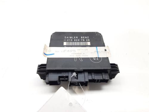 Used Electronic module Electronic module MERCEDES-BENZ E-CLASS (W210) E 270 CDI (210.016) (170 hp) 10746420 10746420