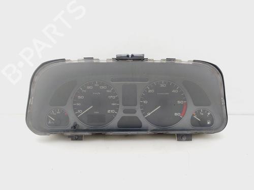 instrument-cluster-peugeot-306-7b-n3-n5-1993-1994-1995-1996-1997-1998-1999-2000-2001-2002-2003-31887792 main image