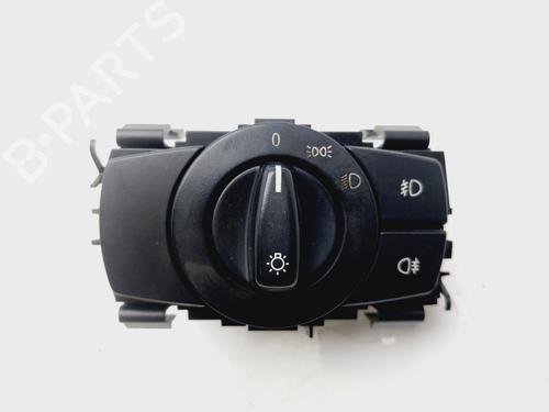 Used Headlight switch BMW 1 (E87) 118 d (143 hp) 29351563