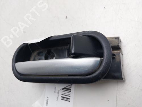 Rear right interior door handle MAZDA CX-7 (ER) 2.3 MZR DISI Turbo AWD (ER3P) | BP37711303I16 - Image 4