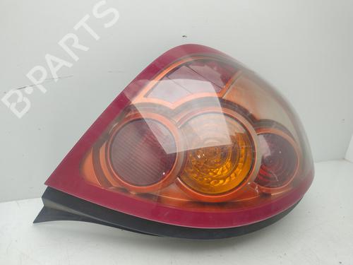 Left taillight NISSAN ALMERA II Hatchback (N16)  | BP29764263C34 