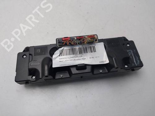 Climate control SEAT LEON (1P1) | BP38516602I5 - Image 5