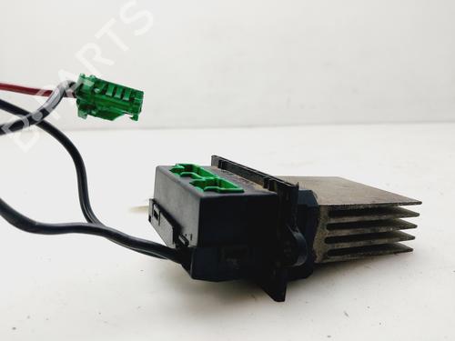 Heater resistor RENAULT MEGANE II Estate (KM0/1_) 1.5 dCi (KM16, KM1E) | BP20674389M108 
