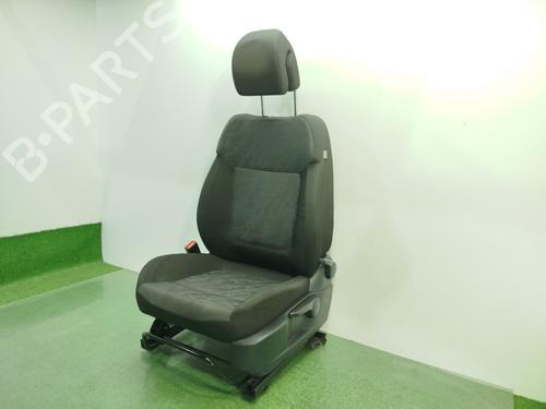 Left front seat PEUGEOT 3008 I MPV (0U_) | BP31571589C15