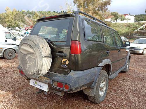 Injector FORD MAVERICK (UDS, UNS) 2.7 TD | BP9141041M100 