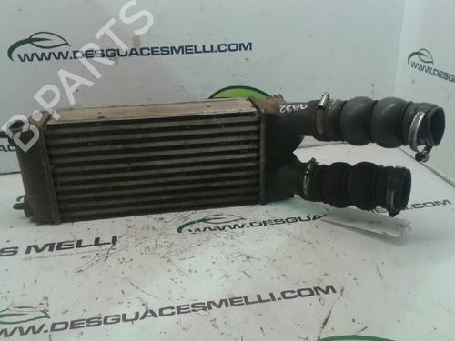 Intercooler CITROËN BERLINGO MULTISPACE (B9) 1.6 HDi 110 (109 hp) 2882520