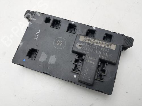 Electronic module MERCEDES-BENZ C-CLASS (W203) C 270 CDI (203.016) | BP36571179M83 - Image 3