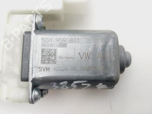 Rudehejsemotor bagstkærm venstre VW GOLF VII Variant (BA5, BV5)  | BP29596781E23 