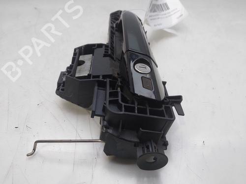 Front left exterior door handle MERCEDES-BENZ C-CLASS (W204) C 200 CDI (204.007, 204.006) | BP15826882C128 