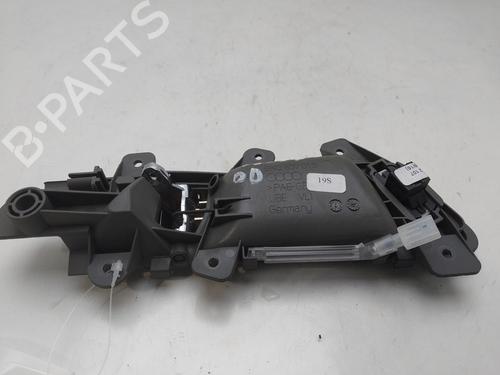 Front right interior door handle AUDI A4 B8 (8K2)  | BP16547578I14 