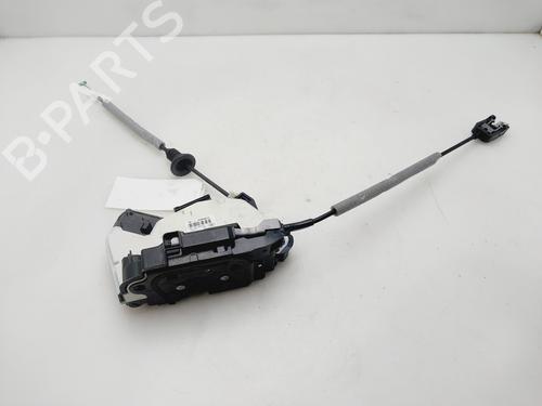 Used Rear right lock SKODA FABIA III (NJ3) 1.2 TSI (90 hp) 32360744