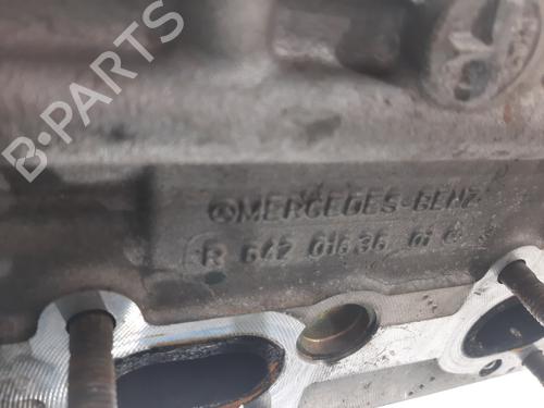 Cylinder head MERCEDES-BENZ CLS (C219) CLS 320 CDI (219.322) | BP11027695M5 