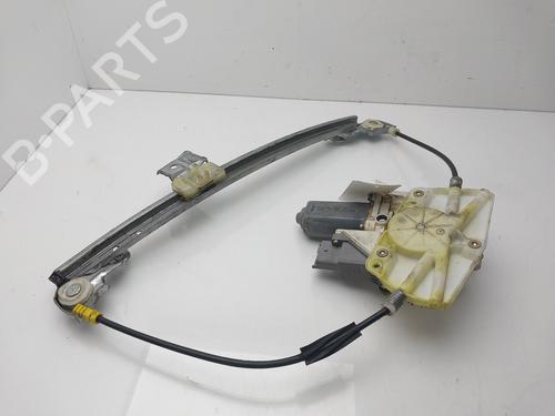 Rudehejsemekanisme venstre bagtil PEUGEOT 607 (9D, 9U) [2000-2025]  30554871