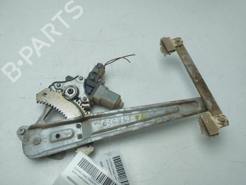 Vindusheismekanisme høyre bak ISUZU D-MAX II (TFR, TFS) 2.5 CRDi 4x4 (TFS86J) (163 hp) 30554858