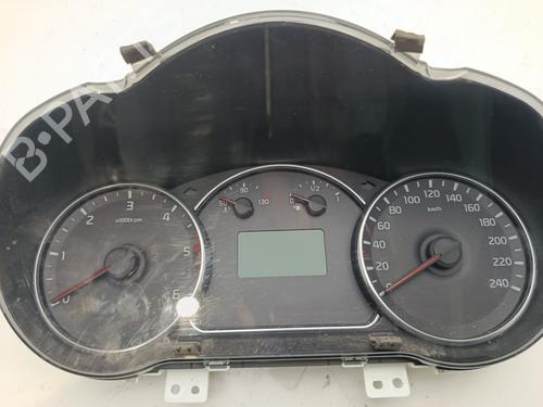 Instrument cluster KIA CARENS IV  | BP32258377C47  - Image 5