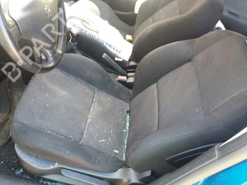 Engine control unit (ECU) PEUGEOT 207 (WA_, WC_) 1.6 HDi | BP2861038M57 