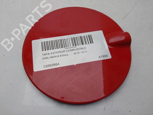 Used Fuel flap Fuel flap OPEL MERIVA B MPV (S10) [2010-2017] 36305843 36305843