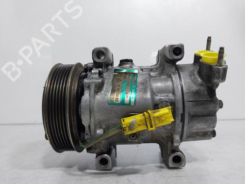 Used AC compressor PEUGEOT 206 Hatchback (2A/C) [1998-2012]  30575453