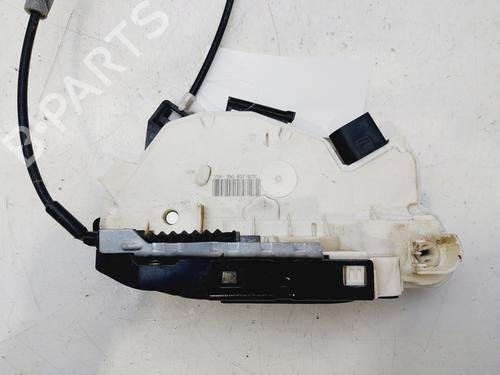 Front left lock VW TIGUAN (5N_)  | BP29378493C98 