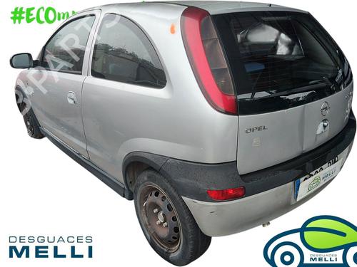 Engine OPEL CORSA C (X01) 1.7 DI (F08, F68) | BP32411235M1 