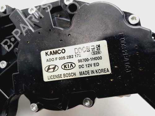 Rear wiper motor KIA CEE'D Hatchback (ED)  | BP26282282M102 
