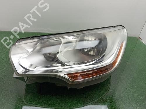 Used Left headlight Left headlight CITROËN C4 II (NC_) [2009-2026] 34098601 34098601