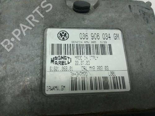 Engine control unit (ECU) SEAT CORDOBA (6L2) 1.4 16V | BP3317380M57 