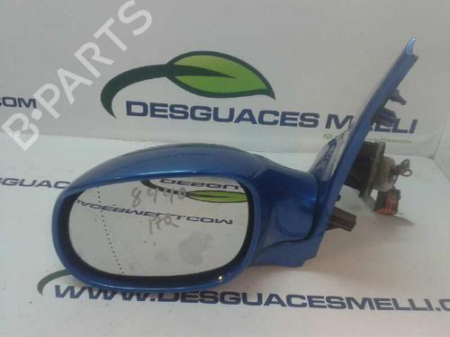 Left mirror PEUGEOT 206 Hatchback (2A/C) 1.4 HDi eco 70 | BP2867513C26 